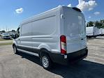 New 2025 Ford Transit 250 Medium Roof Empty Cargo Van for sale #CF5177 - photo 4