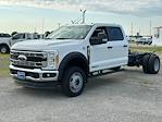 New 2025 Ford F-550 Crew Cab Cab Chassis for sale #CF5183 - photo 1