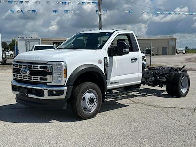 New 2025 Ford F-450 Regular Cab Cab Chassis for sale #CF5196 - photo 1