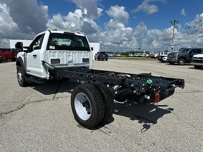 New 2025 Ford F-450 Regular Cab Cab Chassis for sale #CF5196 - photo 2