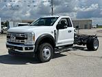New 2025 Ford F-450 Regular Cab Cab Chassis for sale #CF5196 - photo 1