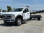 New 2025 Ford F-550 Regular Cab Cab Chassis for sale #CF5201 - photo 1