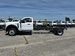 New 2025 Ford F-550 Regular Cab Cab Chassis for sale #CF5201 - photo 3