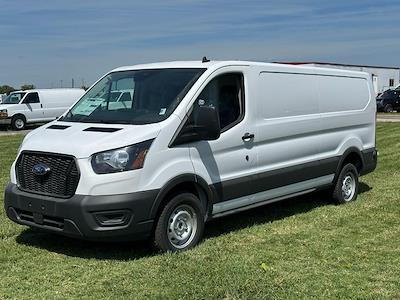 New 2025 Ford Transit 250 Low Roof Upfitted Cargo Van for sale #CF5204 - photo 1