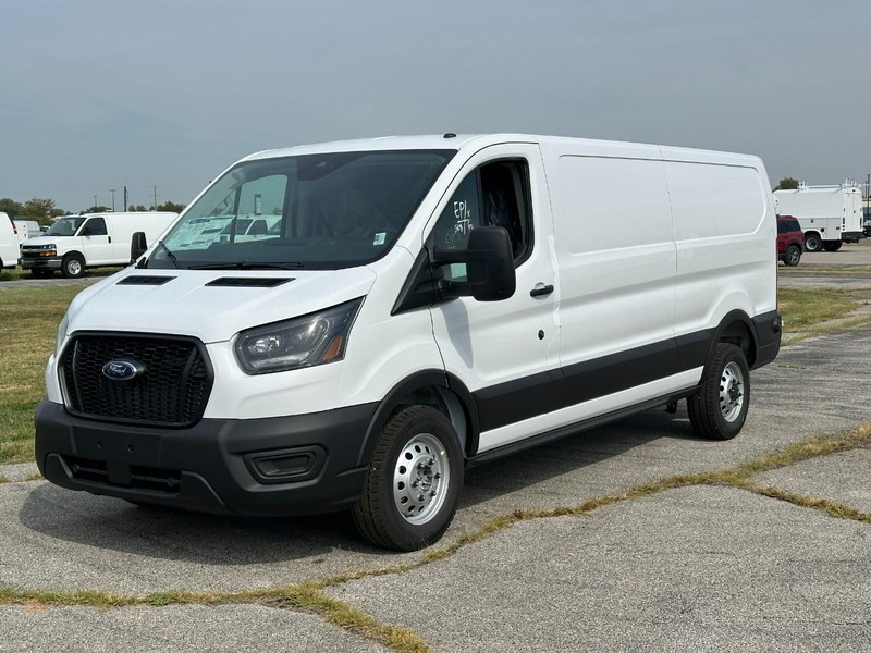 New 2025 Ford Transit 150 - photo 1