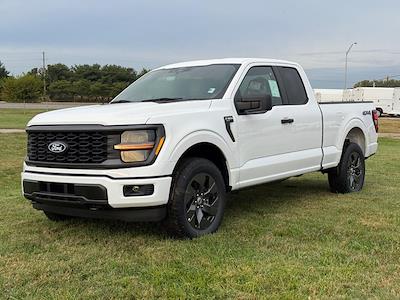 New 2025 Ford F-150 STX Super Cab for sale #CF5216 - photo 1