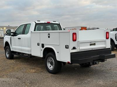 2025 Ford F-250 Super Cab 4x4 Knapheide Service Truck for sale #CF5220 - photo 2
