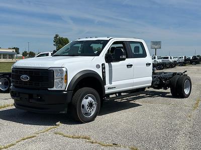 New 2026 Ford F-550 Crew Cab Cab Chassis for sale #CF6011 - photo 1