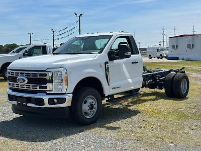 New 2026 Ford F-350 Regular Cab Cab Chassis for sale #CF6015 - photo 1