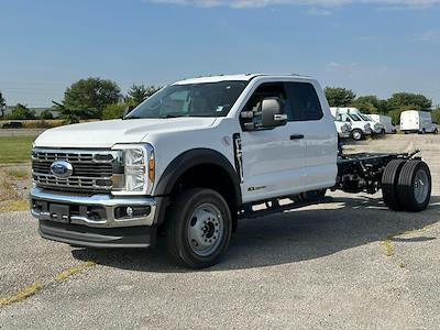 New 2026 Ford F-550 Super Cab Cab Chassis for sale #CF6020 - photo 1