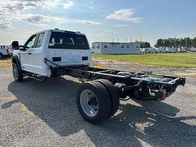 New 2026 Ford F-550 Super Cab Cab Chassis for sale #CF6020 - photo 2