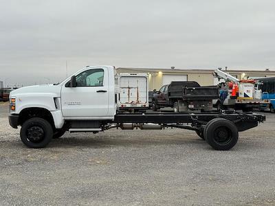 Used 2024 Chevrolet Silverado 6500 Regular Cab Cab Chassis for sale #CF6027A - photo 2
