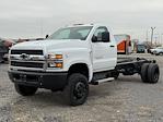 Used 2024 Chevrolet Silverado 6500 Regular Cab Cab Chassis for sale #CF6027A - photo 1