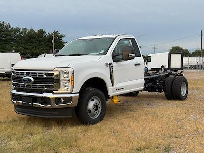 New 2026 Ford F-350 Regular Cab Cab Chassis for sale #CF6030 - photo 1