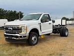 New 2026 Ford F-350 Regular Cab Cab Chassis for sale #CF6030 - photo 1