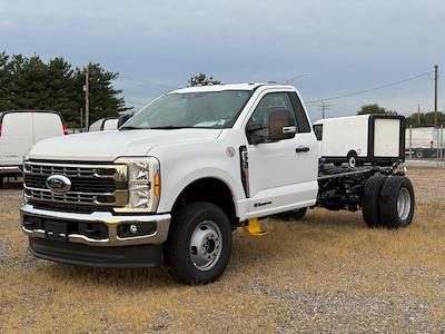 New 2026 Ford F-350 Regular Cab Cab Chassis for sale #CF6031 - photo 1