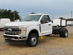 New 2026 Ford F-350 Regular Cab Cab Chassis for sale #CF6031 - photo 1