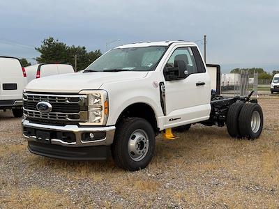 New 2026 Ford F-350 Regular Cab Cab Chassis for sale #CF6033 - photo 1
