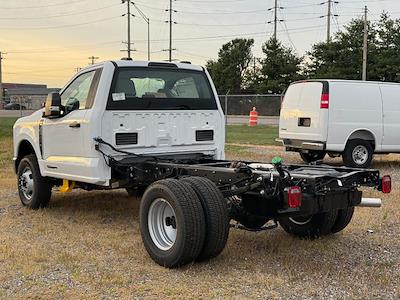 New 2026 Ford F-350 Regular Cab Cab Chassis for sale #CF6033 - photo 2