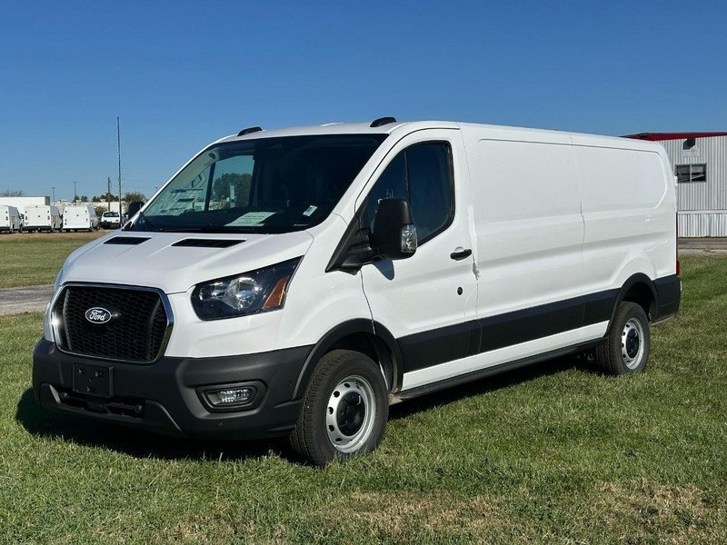 New 2026 Ford Transit 250 - photo 1