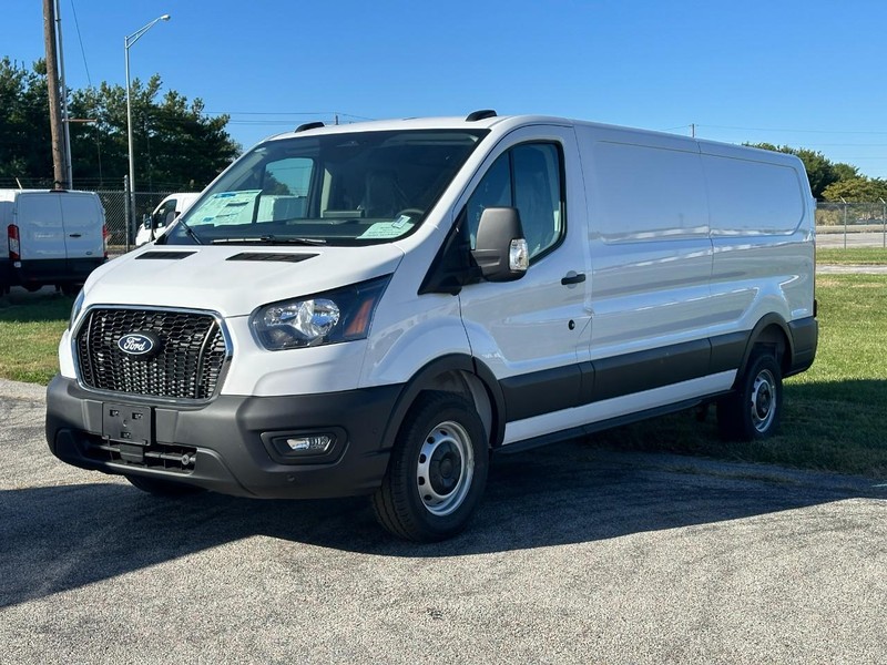 New 2026 Ford Transit 250 - photo 1