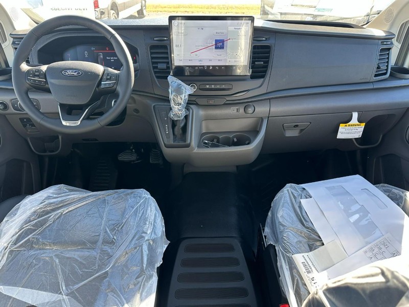 New 2026 Ford Transit 250 - photo 8