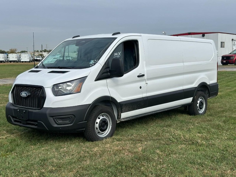 New 2026 Ford Transit 250 - photo 1
