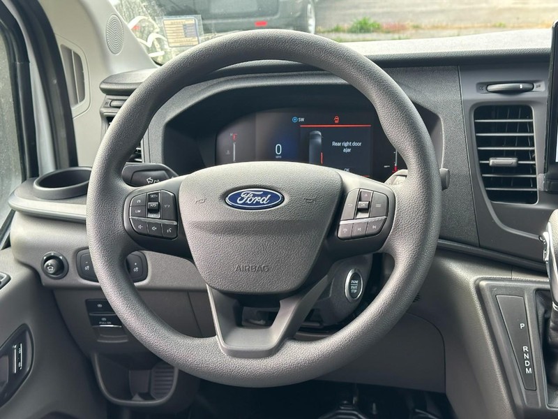 New 2026 Ford Transit 250 - photo 8