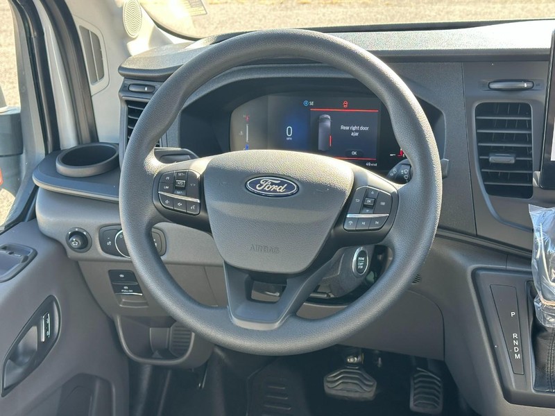 New 2026 Ford Transit 250 - photo 9