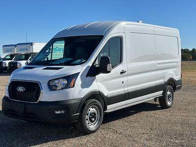 New 2026 Ford Transit 350 Medium Roof Empty Cargo Van for sale #CF6046 - photo 1