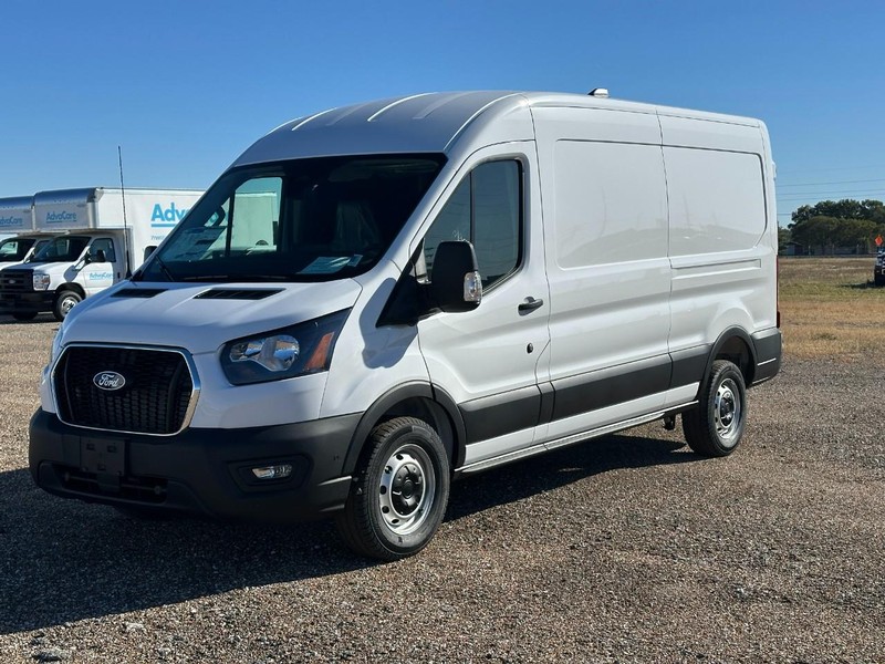 New 2026 Ford Transit 350 - photo 1