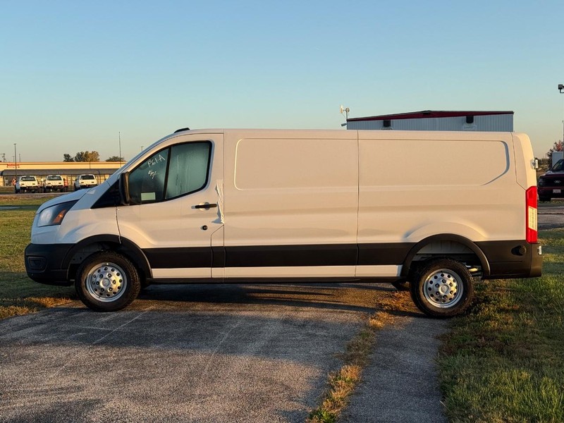 New 2026 Ford Transit 350 HD - photo 5