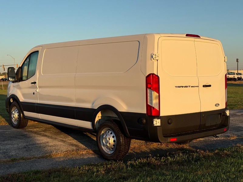 New 2026 Ford Transit 350 HD - photo 6