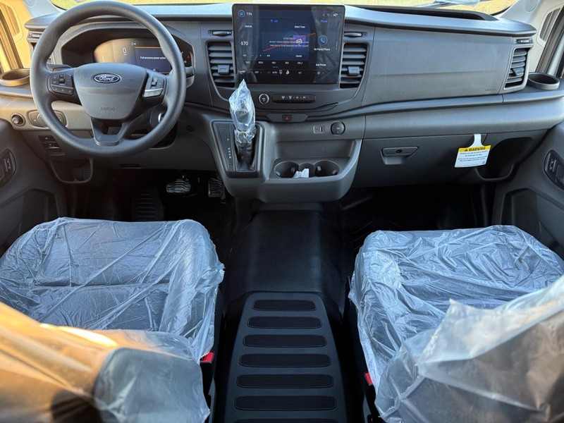 New 2026 Ford Transit 350 HD - photo 8