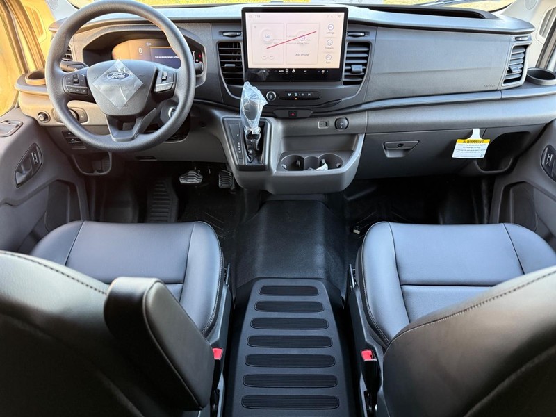 New 2026 Ford Transit 350 HD - photo 9