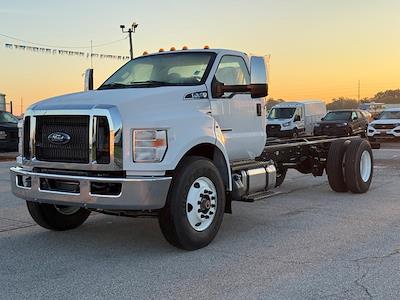 New 2026 Ford F-650 Regular Cab Cab Chassis for sale #CF6057 - photo 1