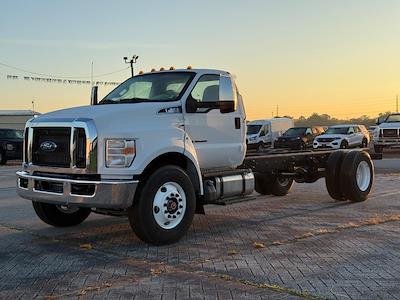 New 2026 Ford F-650 Regular Cab Cab Chassis for sale #CF6058 - photo 1