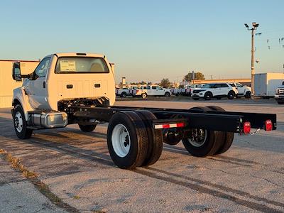 New 2026 Ford F-650 Regular Cab Cab Chassis for sale #CF6058 - photo 2