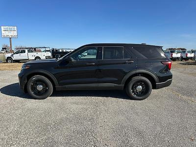 New 2026 Ford Police Interceptor Utility - photo 1