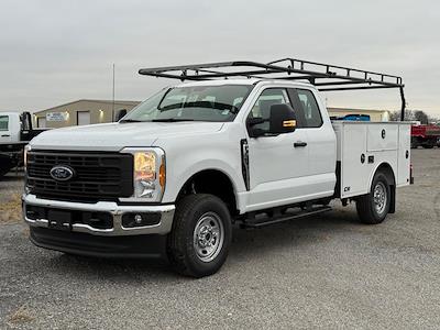 New 2026 Ford F-350 Super Cab Service Truck for sale #CF6062 - photo 1