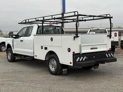 New 2026 Ford F-350 Super Cab Service Truck for sale #CF6062 - photo 2