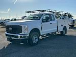 New 2026 Ford F-350 Super Cab Service Truck for sale #CF6063 - photo 1
