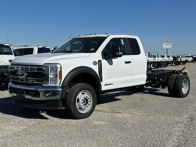 New 2026 Ford F-450 Super Cab Cab Chassis for sale #CF6064 - photo 1