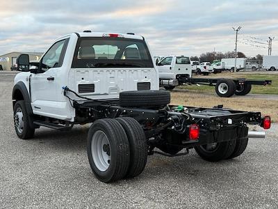 New 2026 Ford F-550 Regular Cab Cab Chassis for sale #CF6069 - photo 2
