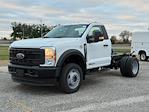 New 2026 Ford F-550 Regular Cab Cab Chassis for sale #CF6069 - photo 1