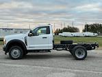 New 2026 Ford F-550 Regular Cab Cab Chassis for sale #CF6069 - photo 3