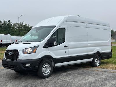 New 2026 Ford Transit 250 High Roof Empty Cargo Van for sale #CF6071 - photo 1