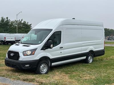 New 2026 Ford Transit 250 High Roof Empty Cargo Van for sale #CF6072 - photo 1