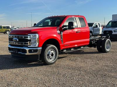 New 2026 Ford F-350 Super Cab Cab Chassis for sale #CF6075 - photo 1