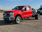 New 2026 Ford F-350 Super Cab Cab Chassis for sale #CF6075 - photo 1